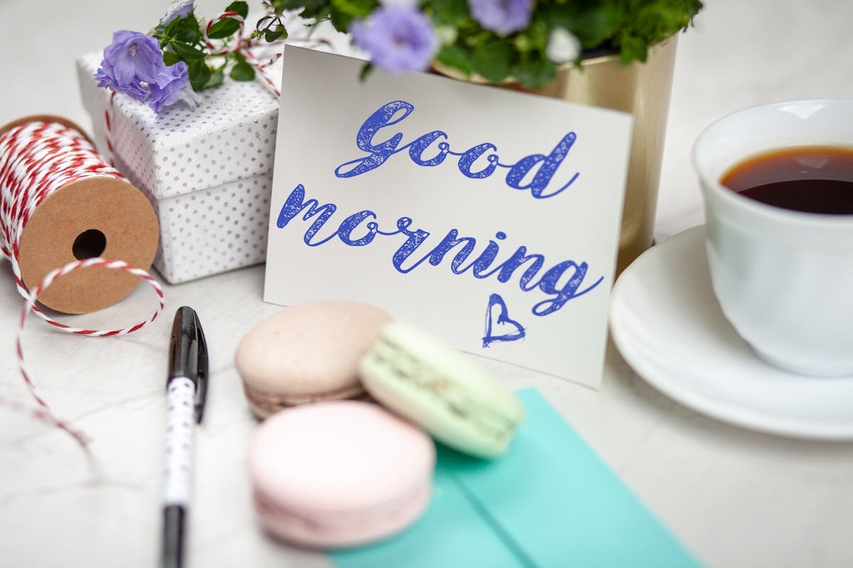 Morning Routines That Attract Wealth, Health, and Happiness (Even If You’re Starting From Zero!) 2 morning routines to attract health, wealth, happiness and abundance