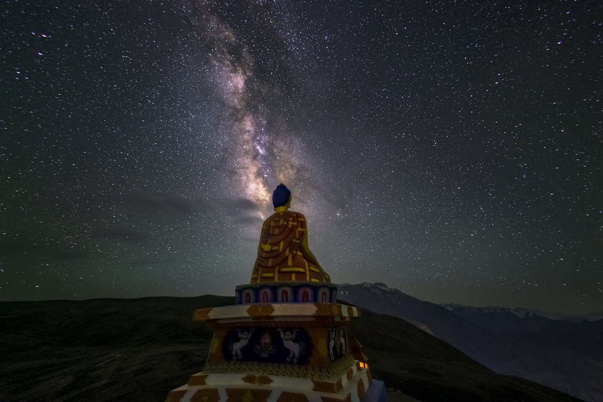 How to Let Go and Trust the Universe in 2025 (Even When It’s Hard) 9 trust the universe